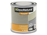 DevoNatural Floorpaint Silk Grey 100 ml