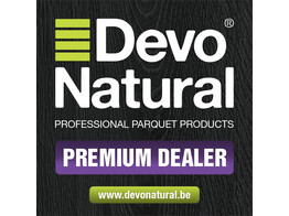 DevoNatural Raamsticker Premium Dealer