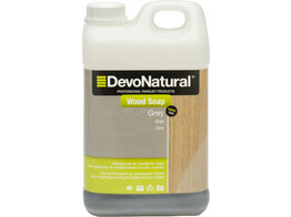 DevoNatural Wood Soap