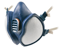 3M - 4251 Half Mask Respirator