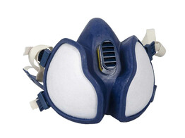 3M - 4277 Half Mask Respirator