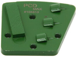 Devo PCD segment  set of 5 