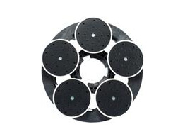 Devo Satellite Drive Board with 5 x 150 mm Discs