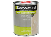 DevoNatural High Solid Oil Renewer blanc de chaux 1 L