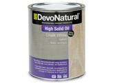 DevoNatural High Solid Oil blanc de chaux 1 L