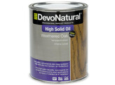 DevoNatural High Solid Oil Weathered Oak 1 L