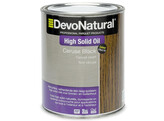 DevoNatural High Solid Oil Ceruse Black 1 L