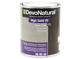 DevoNatural High Solid Oil Dark Oak 1 L