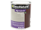 DevoNatural High Solid Oil Mahogany 1 L