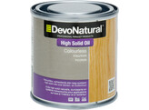 DevoNatural High Solid Oil Colourless 100 ml