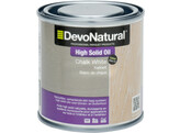 DevoNatural High Solid Oil Chalk White 100 ml