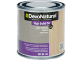 DevoNatural High Solid Oil Silk White 100 ml