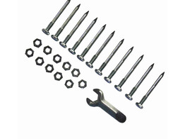 Replacement Nails 50 mm  36 pieces 