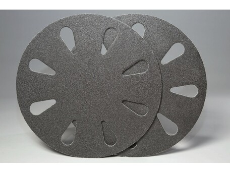 Devo anti-static technology for abrasives