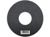 Devo felt sanding disc - WB - SIC - 15  - 381 mm with barcode