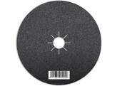 Devo disque abrasif - SB - SIC - 7  - 178 mm - P120  avec code barre 