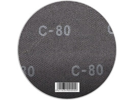 Devo mesh sanding disc - SIC - 15  - 381 mm with barcode