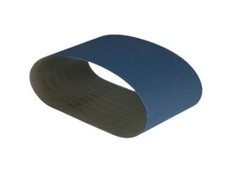 Devo sanding belt - PVC - ZIR - 250 x 750 mm