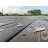 Exterior floors  treating and caring for wooden terraces